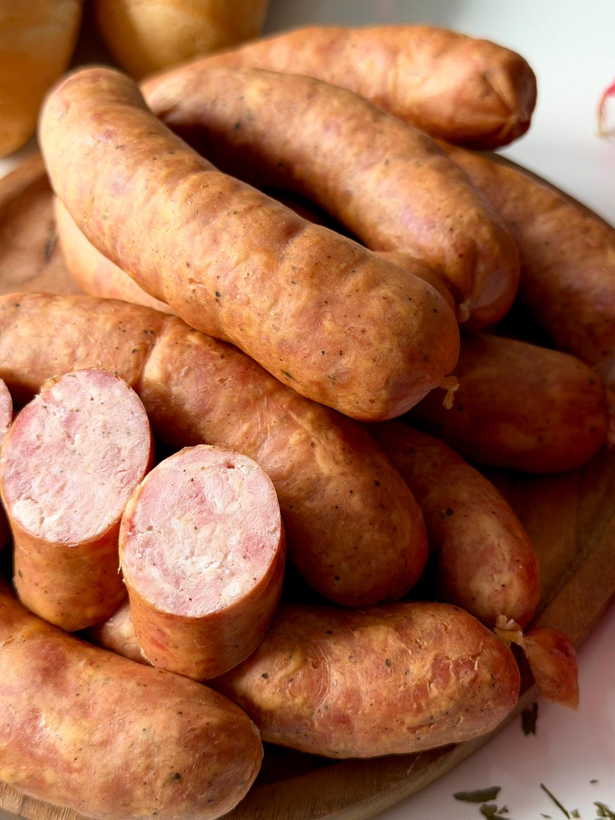 Kiełbasa śląska