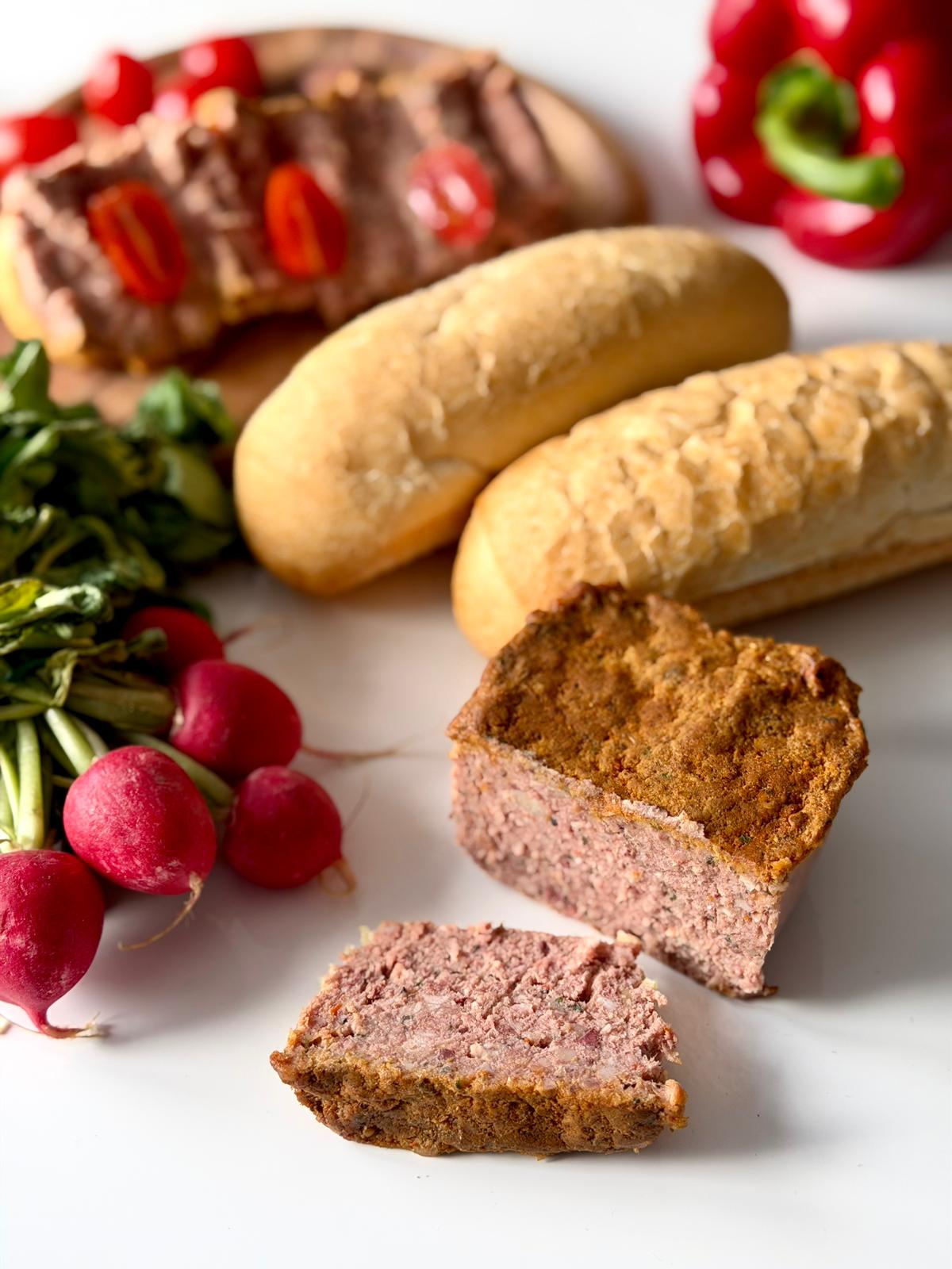 Pasztet pieczony