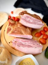 Zdjęcie 1: Boczek wędzony parzony