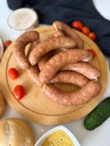 Zdjęcie 1: Kiełbasa wiejska