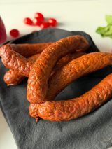 Zdjęcie 1: Kiełbasa z Głósek