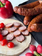 Zdjęcie 2: Kiełbasa z Głósek