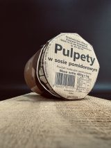Zdjęcie 1: Pulpety w sosie pomidorowym