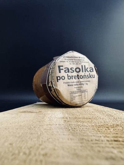 Fasolka po bretońsku