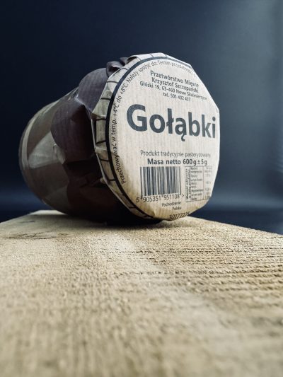 Gołąbki
