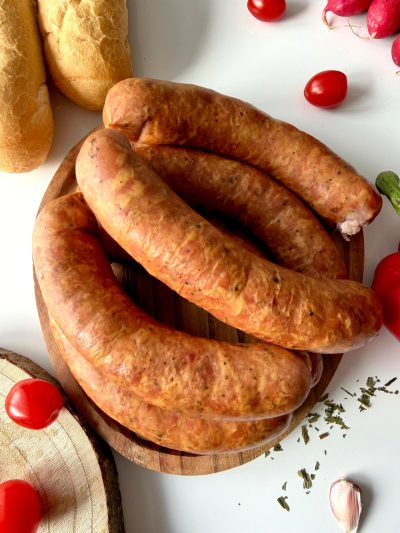 Kiełbasa krucha