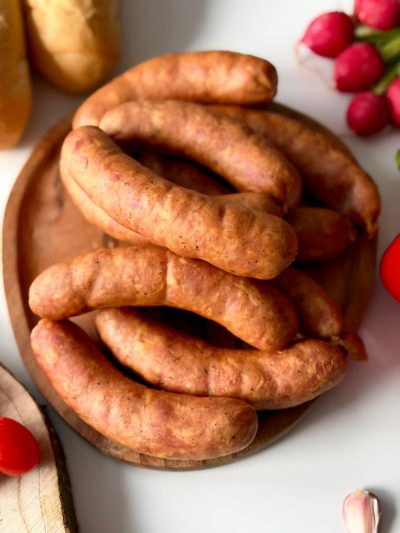 Kiełbasa śląska