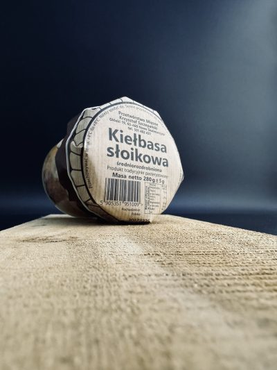 Kiełbasa Słoikowa