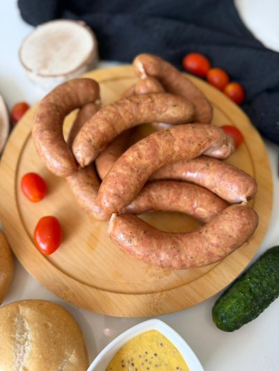 Kiełbasa wiejska
