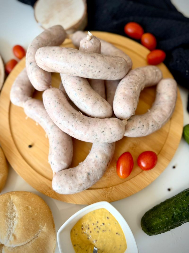 Kiełbasa Biała