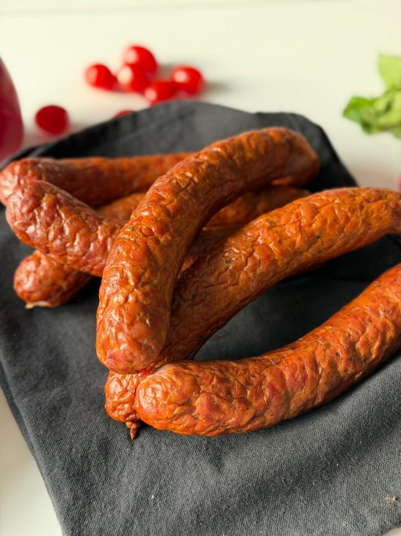 Kiełbasa z Głósek