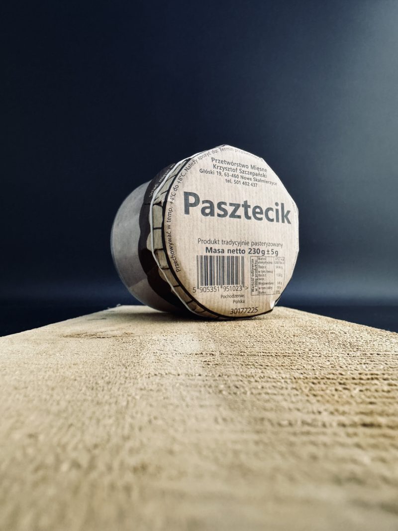 Pasztecik